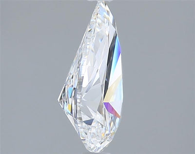 1.51 Carat Pear Lab Diamond :: Greenstar spin frame 04