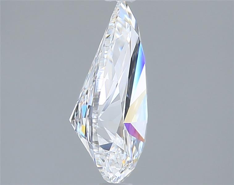 1.51 Carat Pear Lab Diamond :: Greenstar spin frame 04