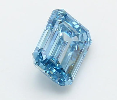 1.53 Carat Emerald Lab Diamond :: Greenstar spin frame 04