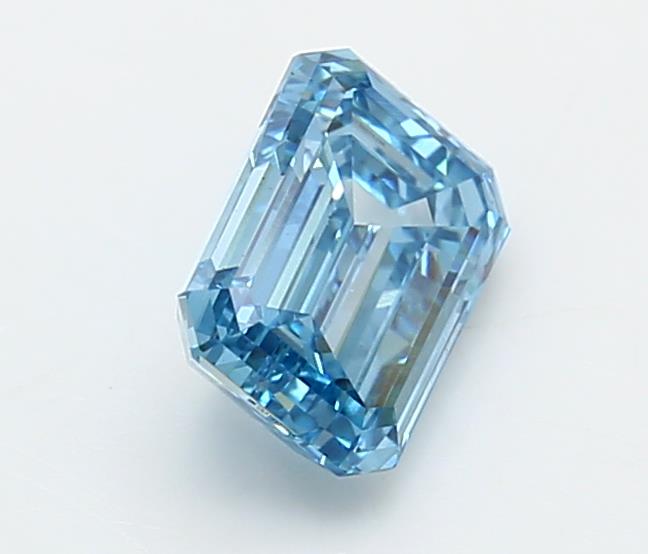 1.53 Carat Emerald Lab Diamond :: Greenstar spin frame 04