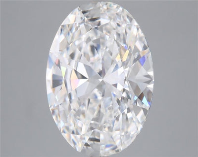 5.11 Carat Oval Lab Diamond :: Greenstar spin frame 04