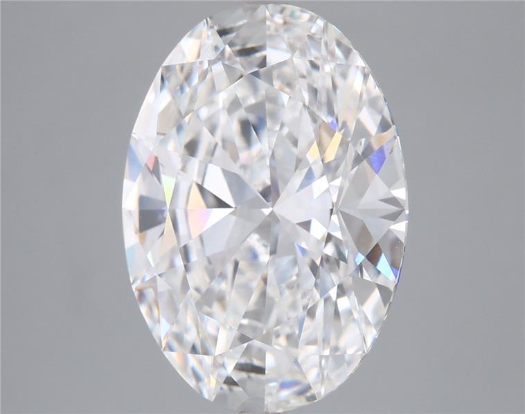 5.11 Carat Oval Lab Diamond :: Greenstar spin frame 04