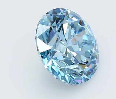 3.01 Carat Round Lab Diamond :: Greenstar spin frame 04