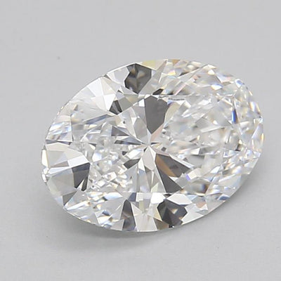 2.07 Carat Oval Lab Diamond :: Greenstar spin frame 04