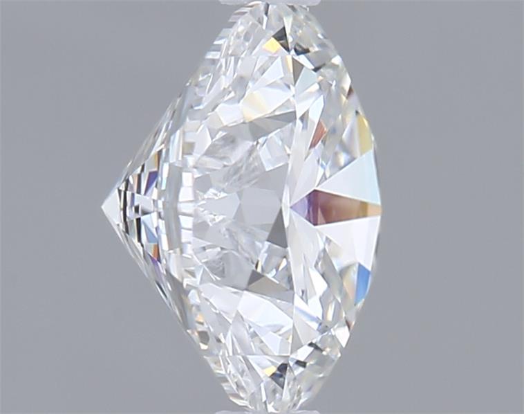 1.54 Carat Round Lab Diamond :: Greenstar spin frame 04