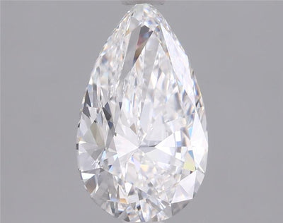 1.53 Carat Pear Lab Diamond :: Greenstar spin frame 04