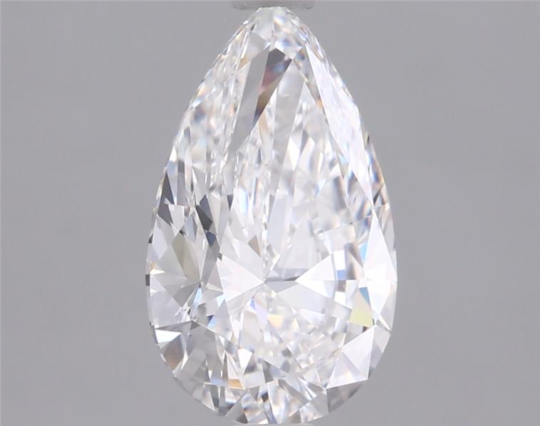 1.53 Carat Pear Lab Diamond :: Greenstar spin frame 04