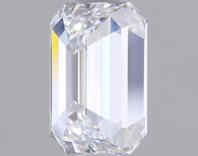 1.05 Carat Emerald Lab Diamond :: Greenstar spin frame 04