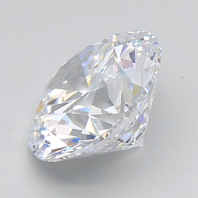 3.40 Carat Round Lab Diamond :: Greenstar spin frame 04