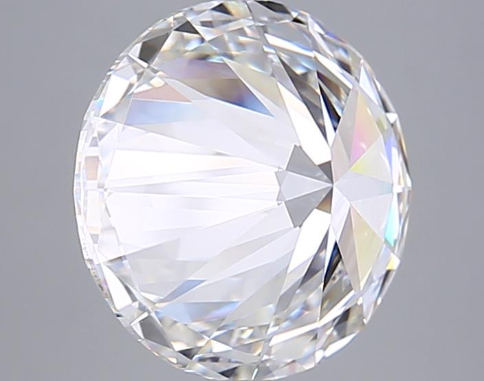 5.03 Carat Round Lab Diamond :: Greenstar spin frame 04