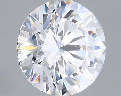 3.01 Carat Round Lab Diamond :: Greenstar spin frame 04