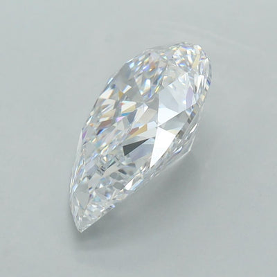 2.03 Carat Pear Lab Diamond :: Greenstar spin frame 04