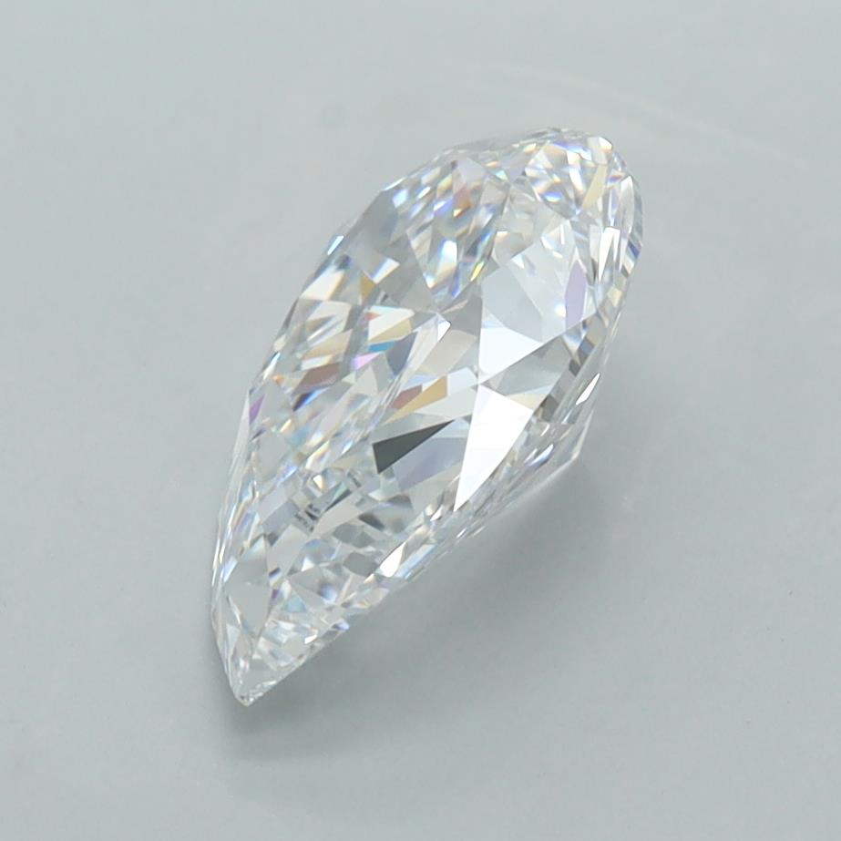 2.03 Carat Pear Lab Diamond :: Greenstar spin frame 04