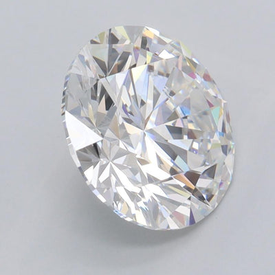3.10 Carat Round Lab Diamond :: Greenstar spin frame 04