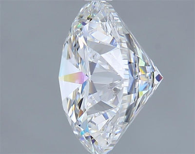 3.00 Carat Round Lab Diamond :: Greenstar spin frame 04