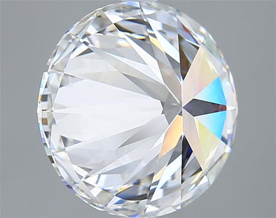 5.01 Carat Round Lab Diamond :: Greenstar spin frame 04