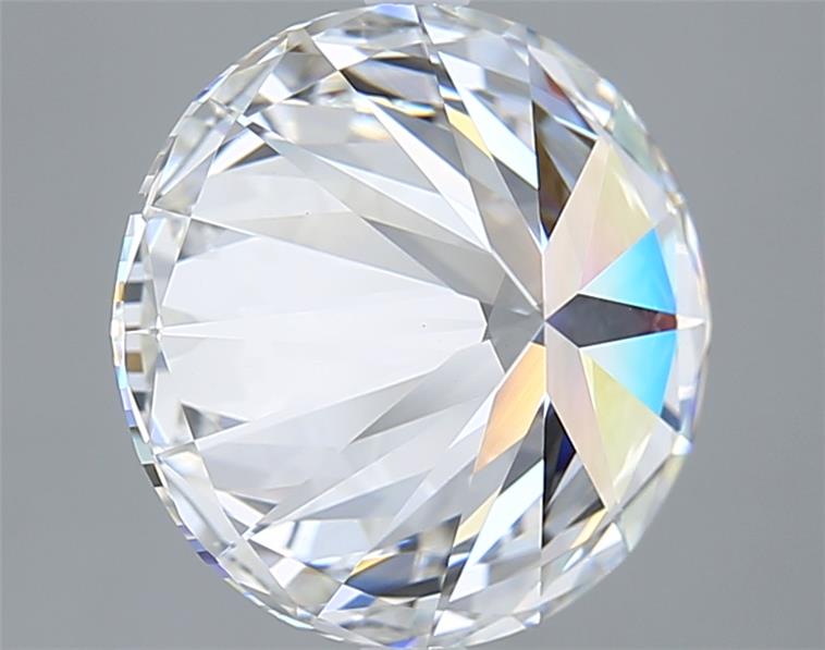 5.01 Carat Round Lab Diamond :: Greenstar spin frame 04