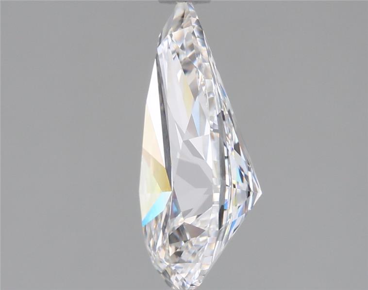 1.54 Carat Pear Lab Diamond :: Greenstar spin frame 04