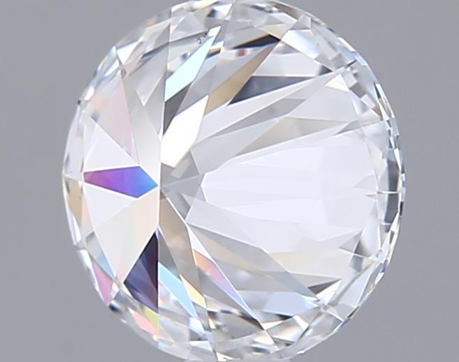 1.02 Carat Round Lab Diamond :: Greenstar spin frame 04