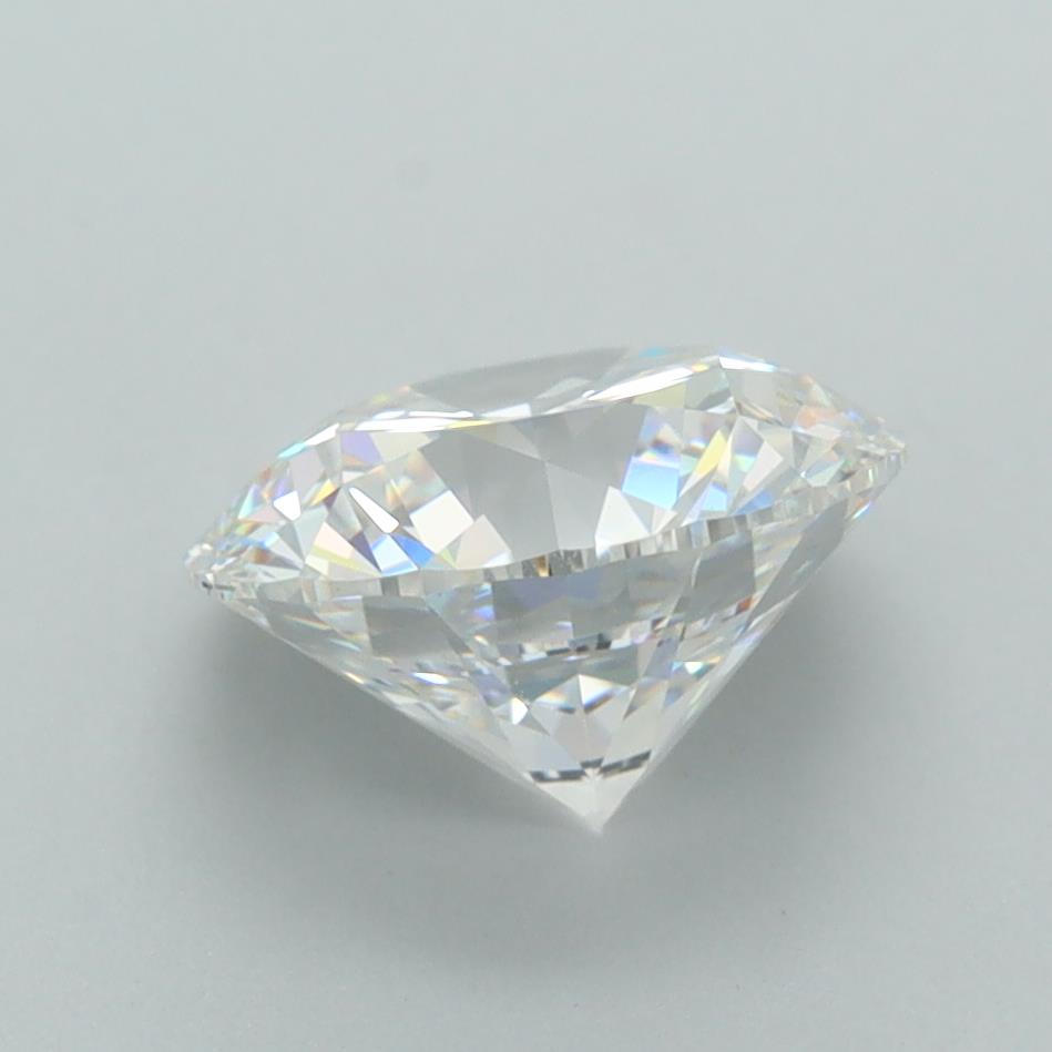 2.83 Carat Round Lab Diamond :: Greenstar spin frame 04
