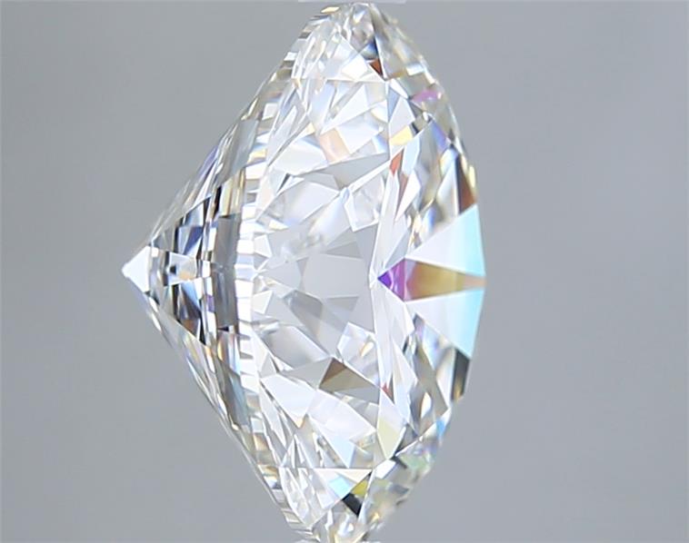 5.03 Carat Round Lab Diamond :: Greenstar spin frame 04