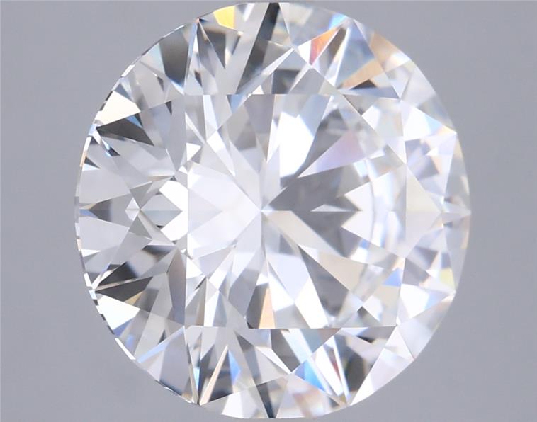 3.51 Carat Round Lab Diamond :: Greenstar spin frame 04