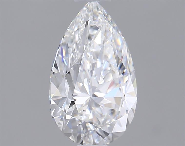 1.02 Carat Pear Lab Diamond :: Greenstar spin frame 04