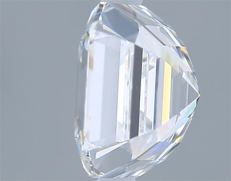 3.30 Carat Asscher Lab Diamond :: Greenstar spin frame 04