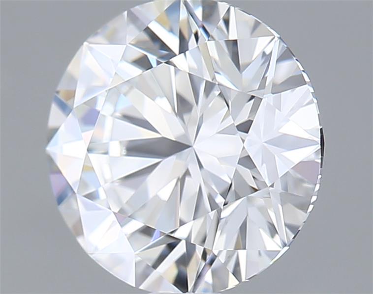 1.52 Carat Round Lab Diamond :: Greenstar spin frame 04