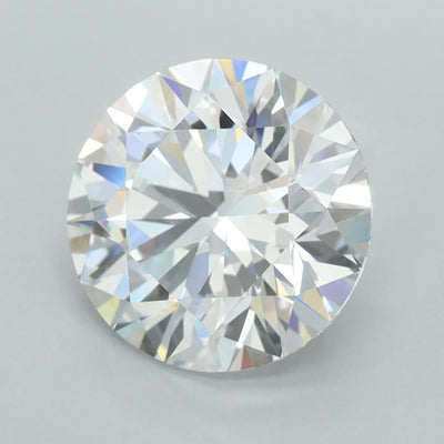 3.06 Carat Round Lab Diamond :: Greenstar spin frame 04