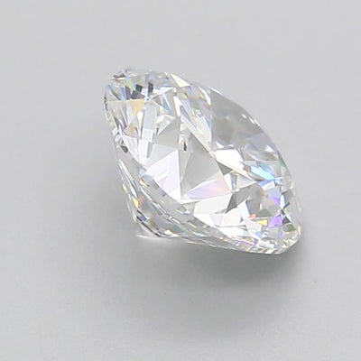 2.51 Carat Round Lab Diamond :: Greenstar spin frame 04