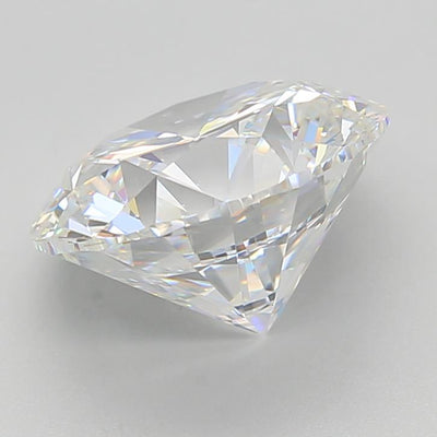 3.83 Carat Round Lab Diamond :: Greenstar spin frame 04