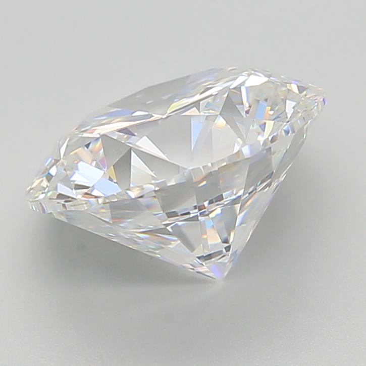 3.83 Carat Round Lab Diamond :: Greenstar spin frame 04