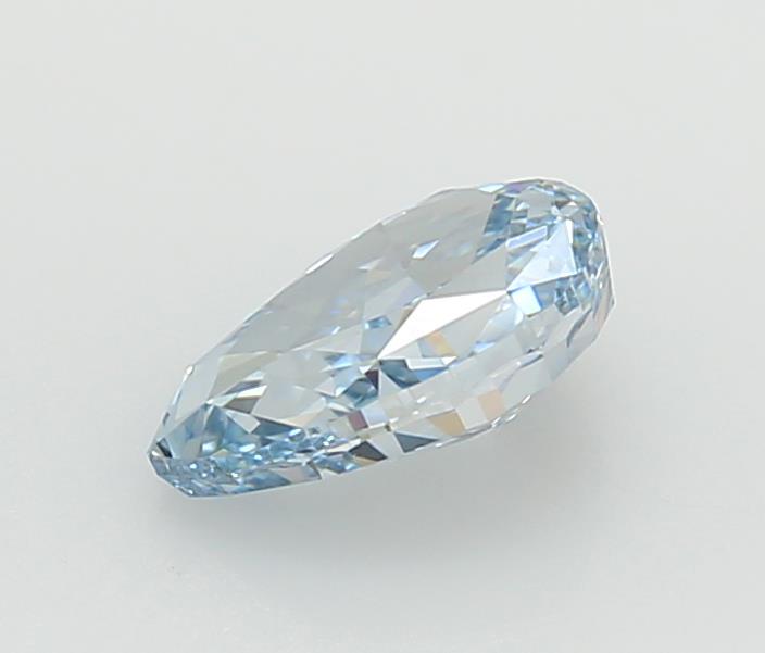 1.09 Carat Pear Lab Diamond :: Greenstar spin frame 04