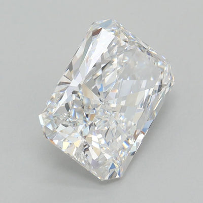 2.04 Carat Radiant Lab Diamond :: Greenstar spin frame 04