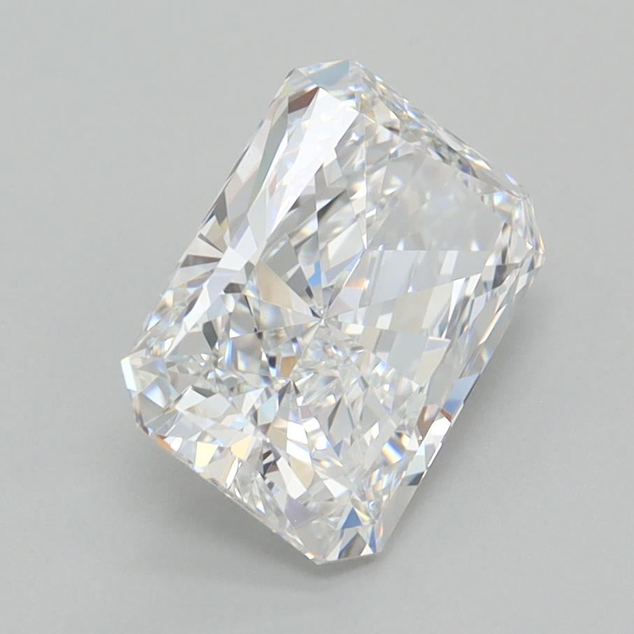 2.04 Carat Radiant Lab Diamond :: Greenstar spin frame 04