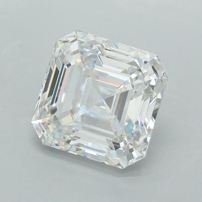 3.01 Carat Asscher Lab Diamond :: Greenstar spin frame 04