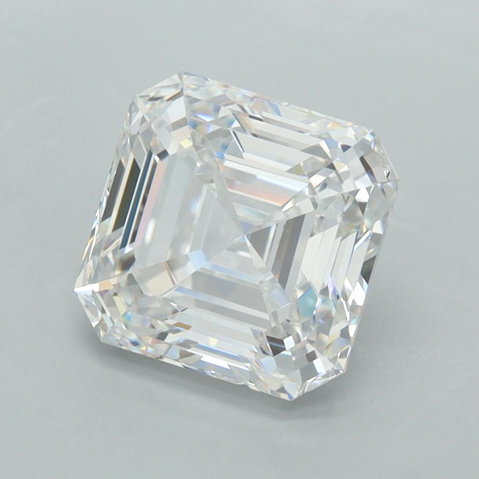 3.01 Carat Asscher Lab Diamond :: Greenstar spin frame 04