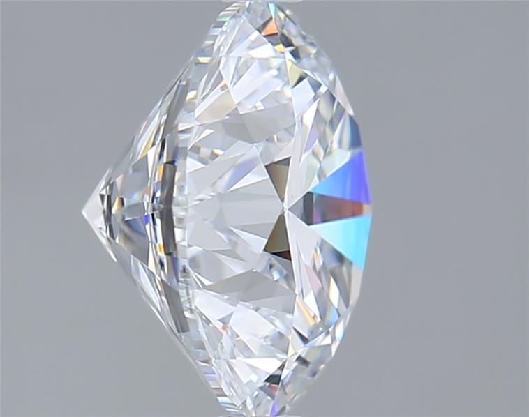 3.03 Carat Round Lab Diamond :: Greenstar spin frame 04