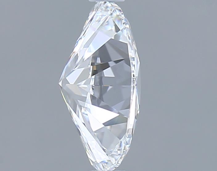 1.51 Carat Oval Lab Diamond :: Greenstar spin frame 04