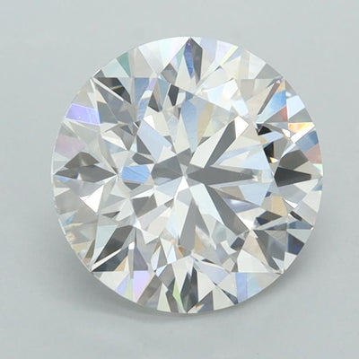 2.52 Carat Round Lab Diamond :: Greenstar spin frame 04