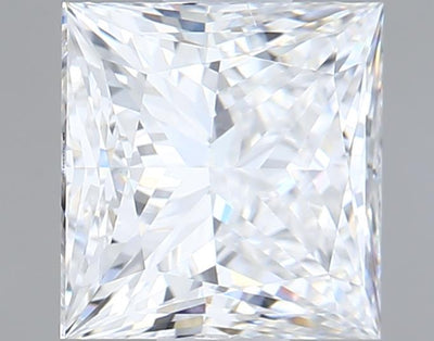 1.02 Carat Princess Lab Diamond :: Greenstar spin frame 04