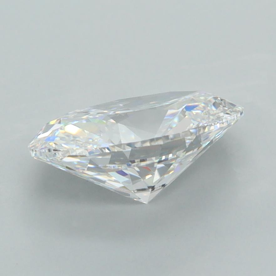 2.00 Carat Oval Lab Diamond :: Greenstar spin frame 04