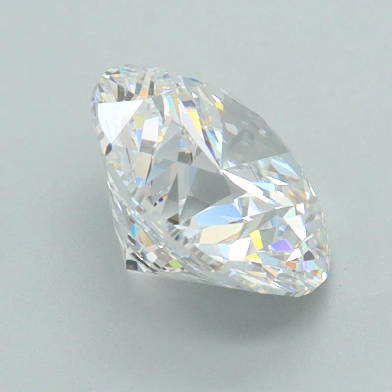 2.27 Carat Round Lab Diamond :: Greenstar spin frame 04