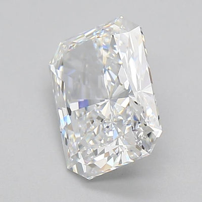 2.14 Carat Radiant Lab Diamond :: Greenstar spin frame 04