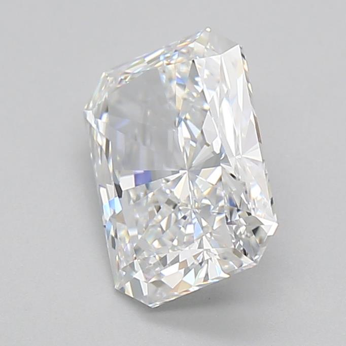 2.14 Carat Radiant Lab Diamond :: Greenstar spin frame 04