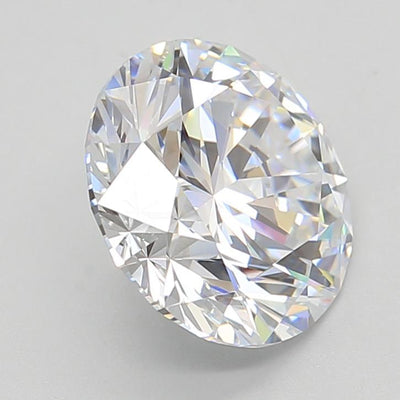 3.10 Carat Round Lab Diamond :: Greenstar spin frame 04