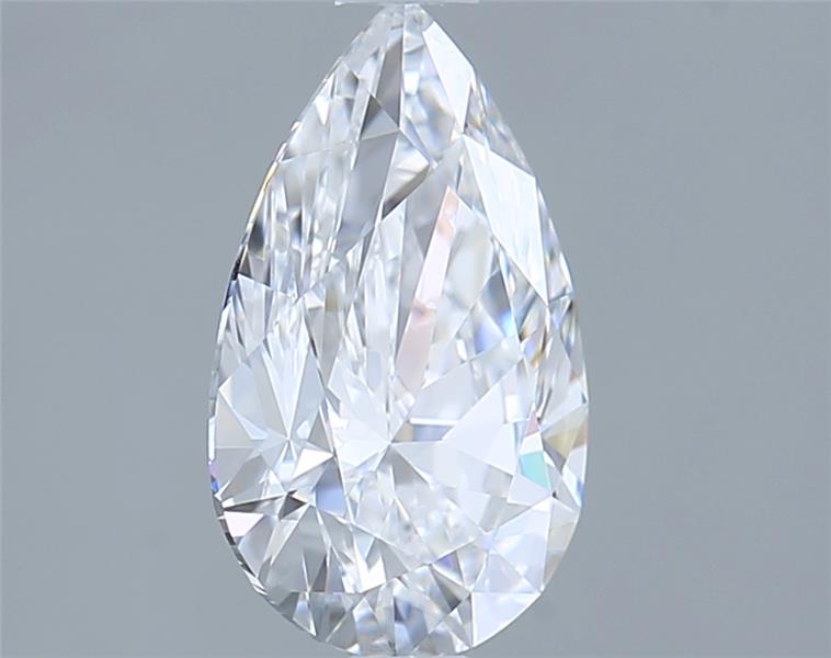 1.51 Carat Pear Lab Diamond :: Greenstar spin frame 04
