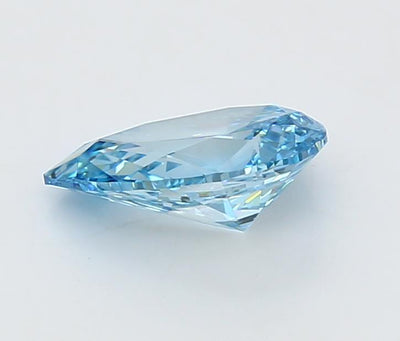 1.49 Carat Pear Lab Diamond :: Greenstar spin frame 04