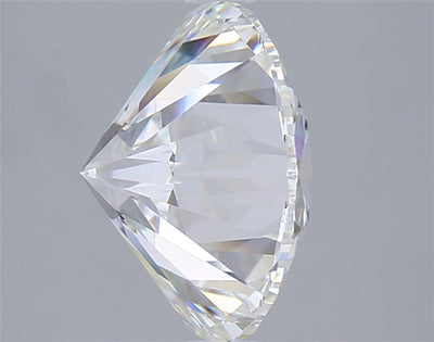 4.08 Carat Round Lab Diamond :: Greenstar spin frame 04